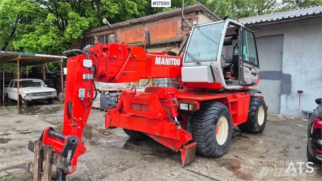 Manitou MRT 2145 Τηλεσκοπικοί ανυψωτές