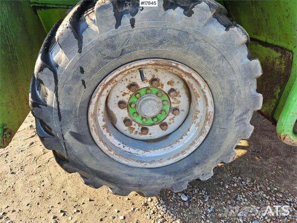 Merlo R0TO30.16K Τηλεσκοπικοί ανυψωτές