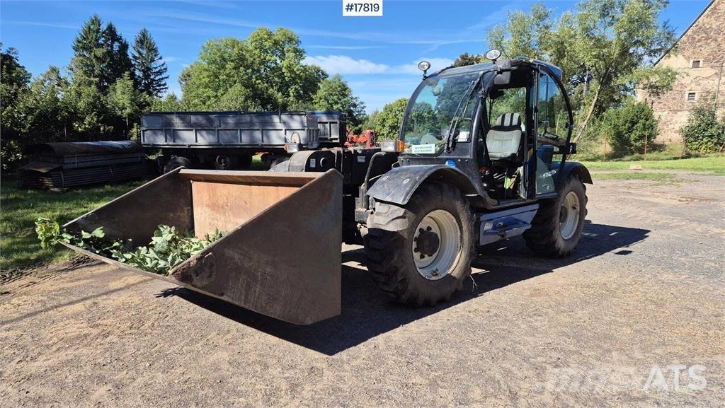 New Holland LM 5060 Τηλεσκοπικοί ανυψωτές