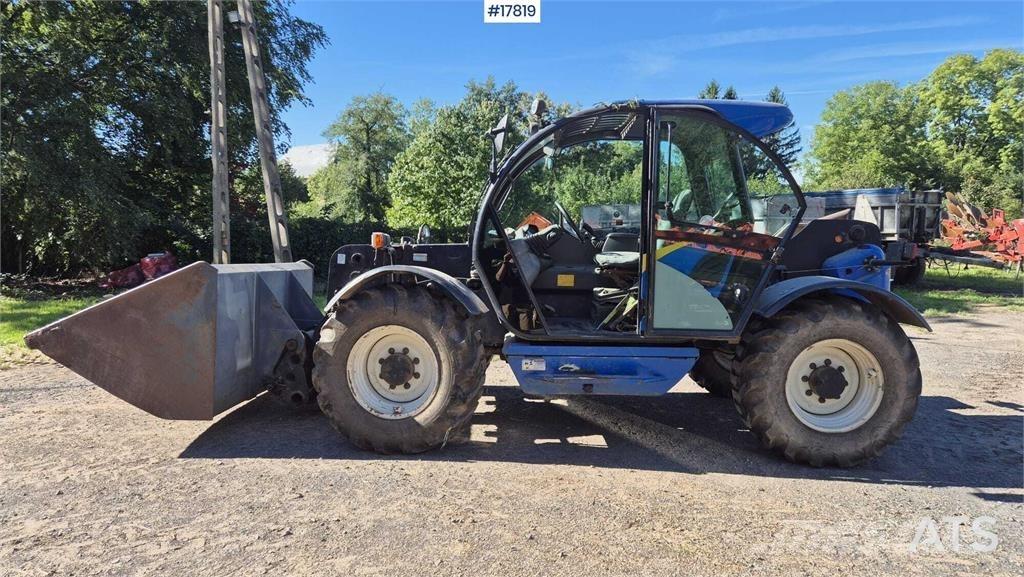 New Holland LM 5060 Τηλεσκοπικοί ανυψωτές