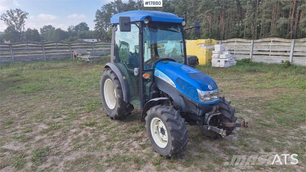 New Holland T 3040 Τρακτέρ