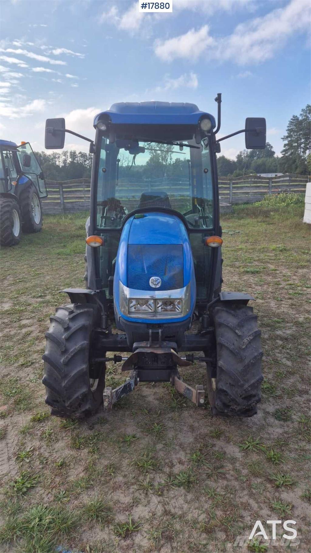 New Holland T 3040 Τρακτέρ
