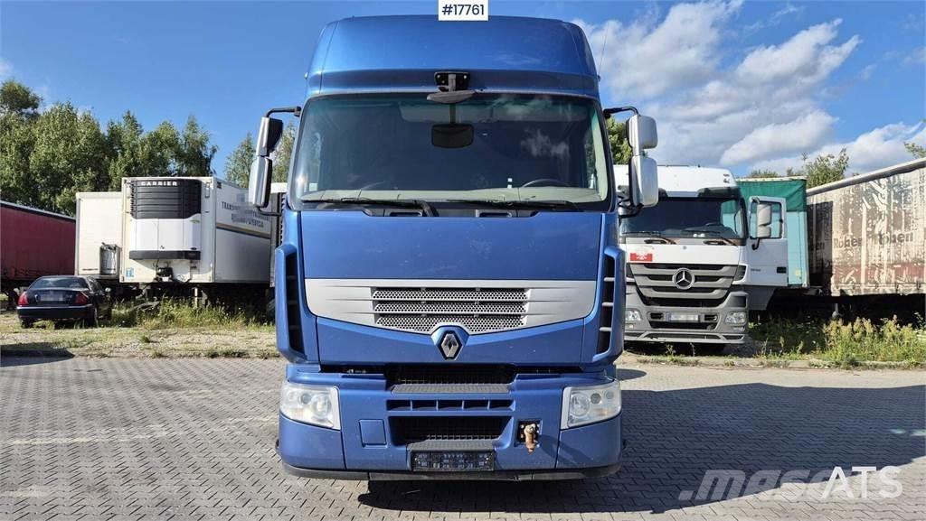 Renault Premium 460 Τράκτορες