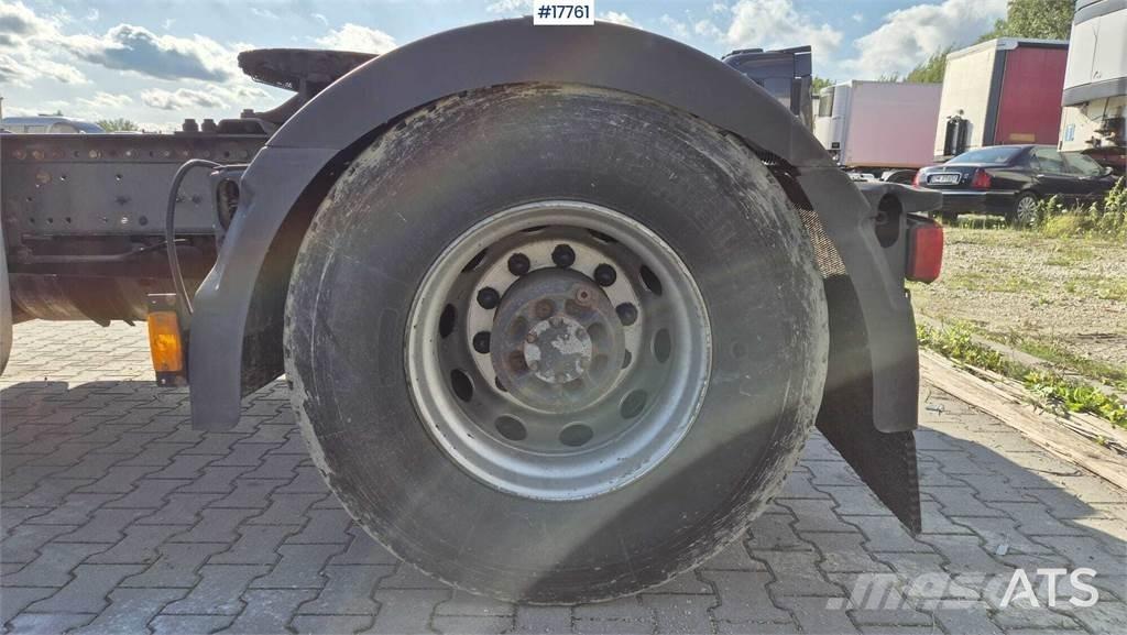 Renault Premium 460 Τράκτορες