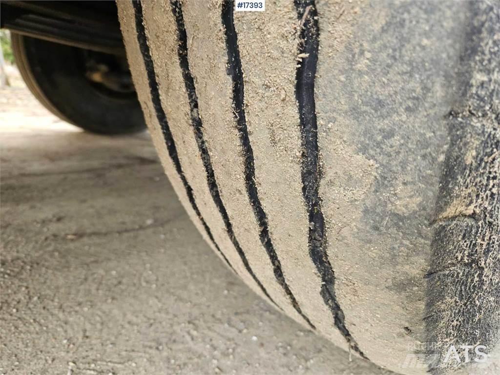 Scania 94G z HDS Φορτηγά με Γερανό