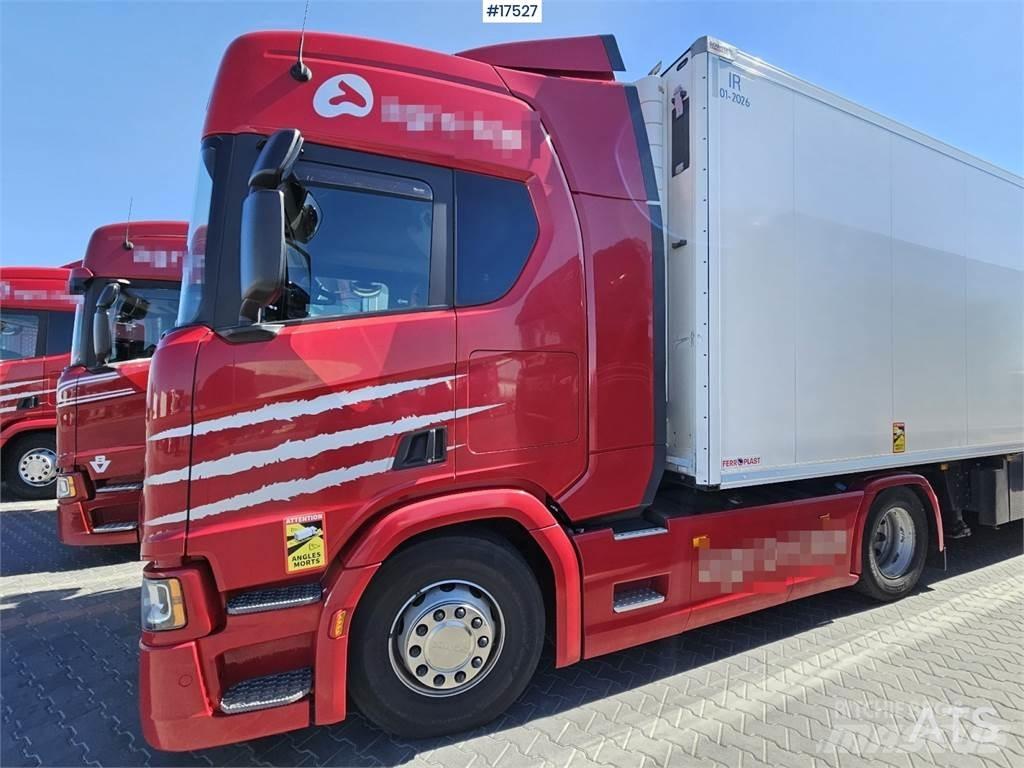 Scania R500 Τράκτορες