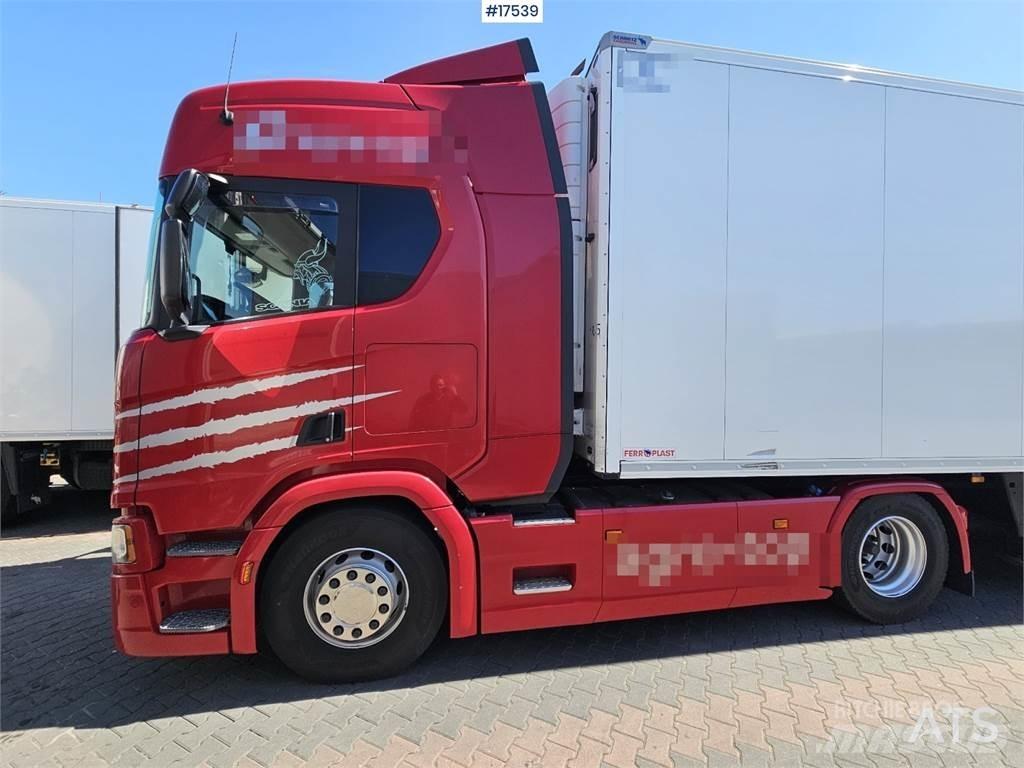 Scania R500 Τράκτορες