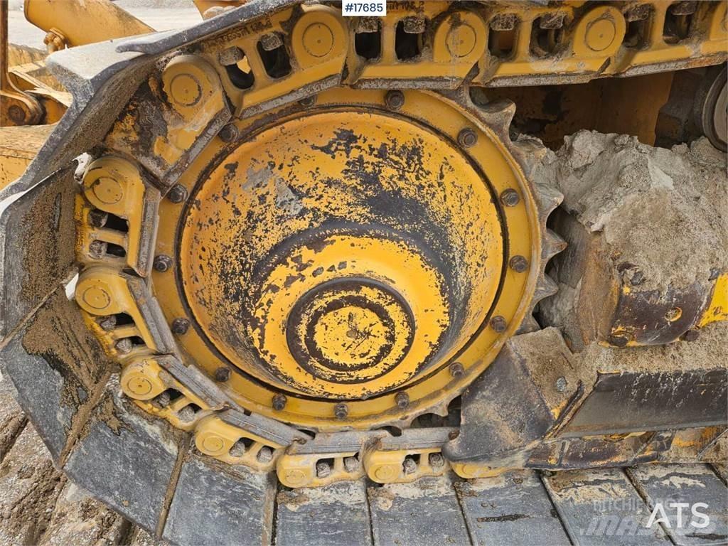 Stalowa Wola TD-15M Μπουλντόζες με ερπύστριες