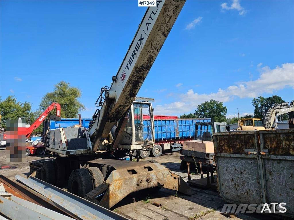 Terex 1804 Βιομηχανικά μηχανήματα διαχείρισης αποβλήτων