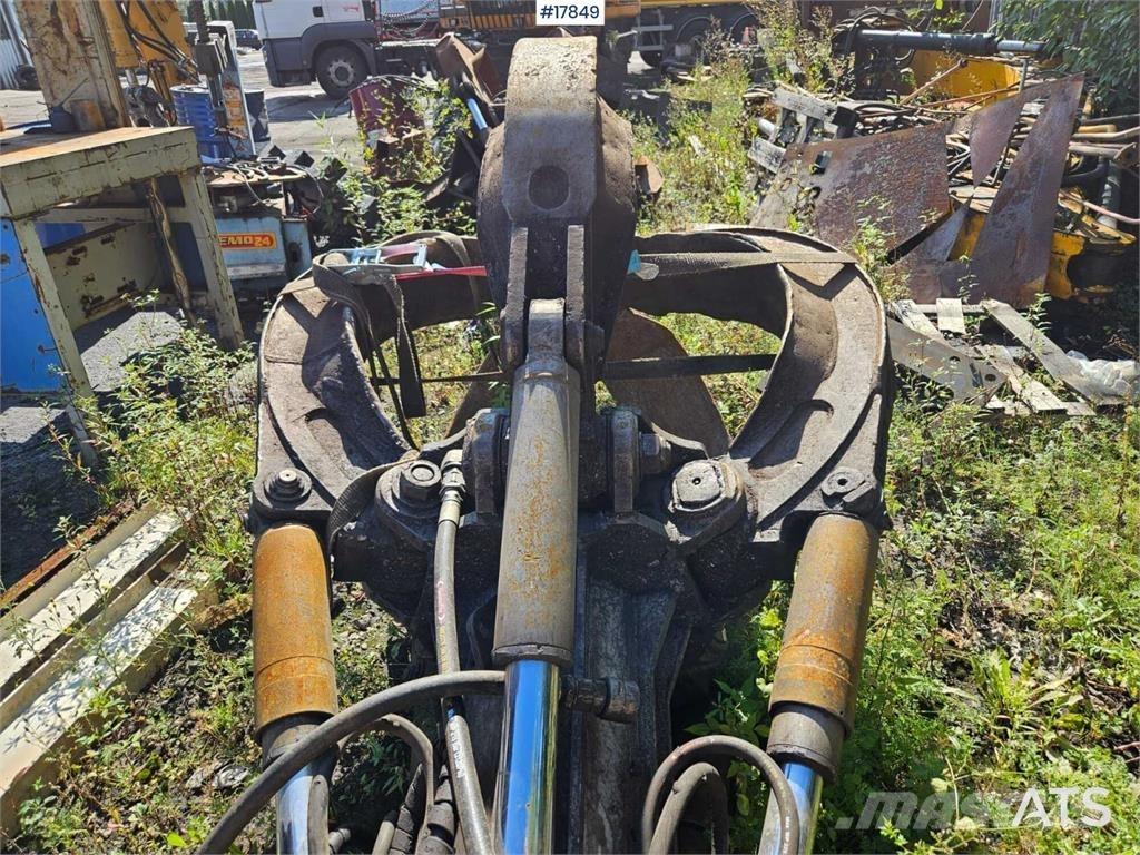 Terex 1804 Βιομηχανικά μηχανήματα διαχείρισης αποβλήτων