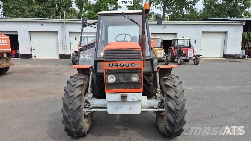 Ursus 914 Τρακτέρ