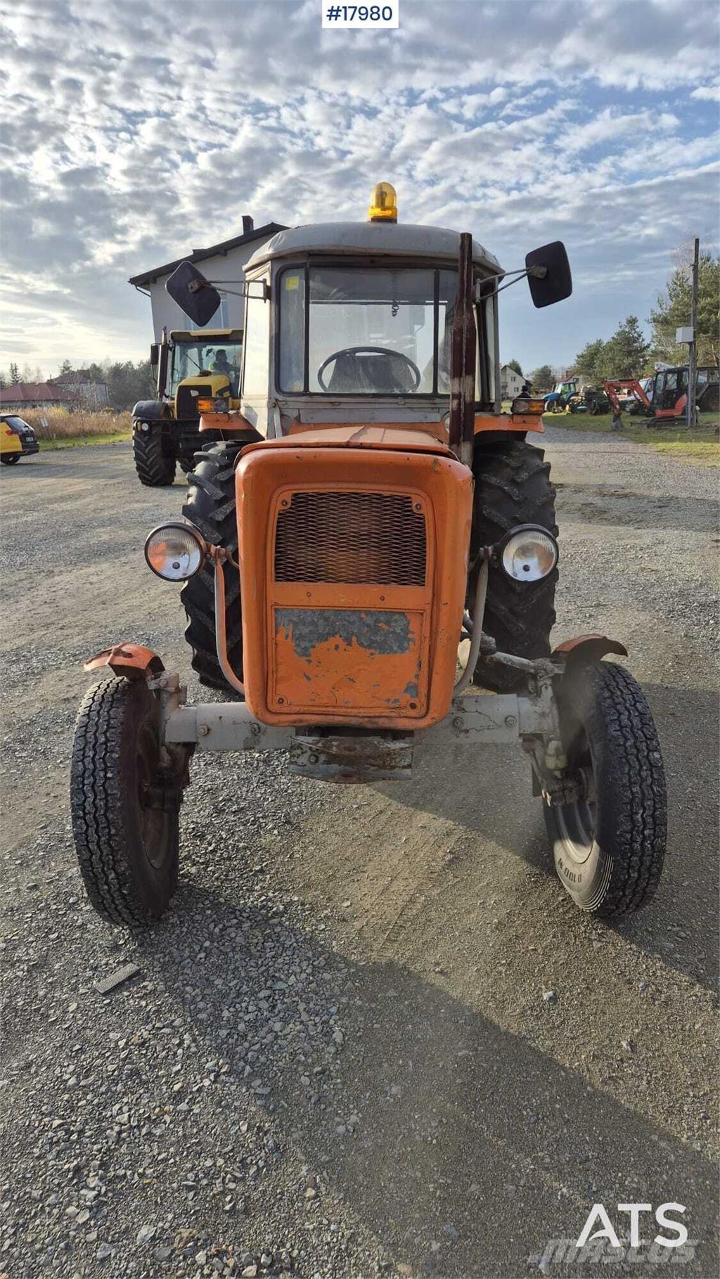 Ursus C 360 Τρακτέρ