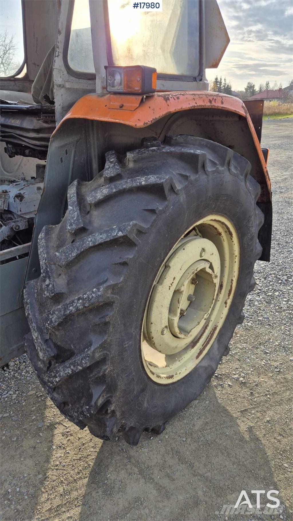 Ursus C 360 Τρακτέρ