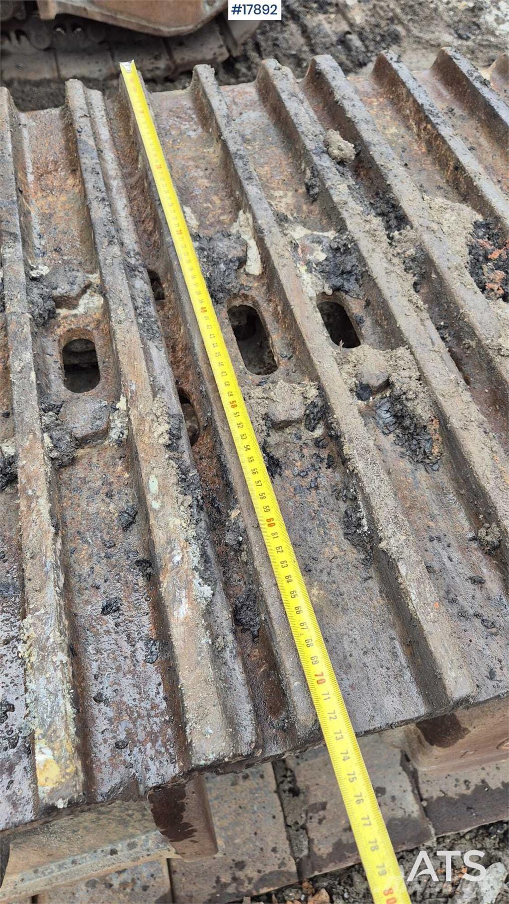 Volvo EC 460 BLC Εκσκαφείς με ερπύστριες