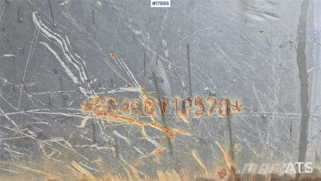 Volvo EC460BLC Εκσκαφείς με ερπύστριες