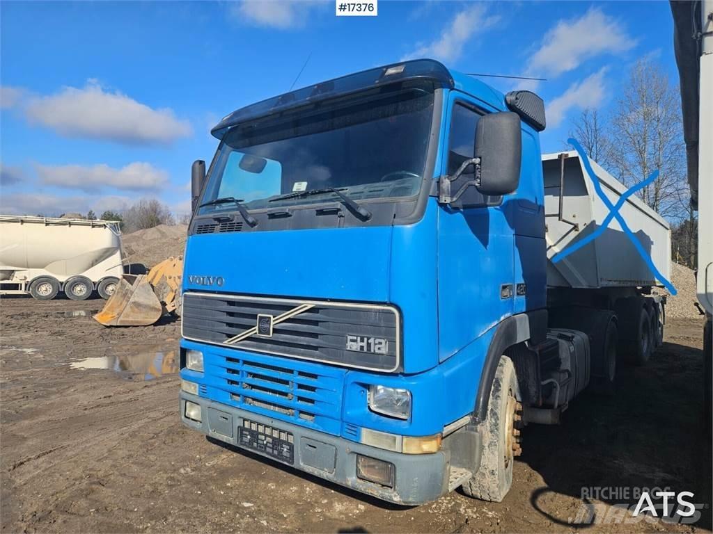 Volvo FH 12 Τράκτορες