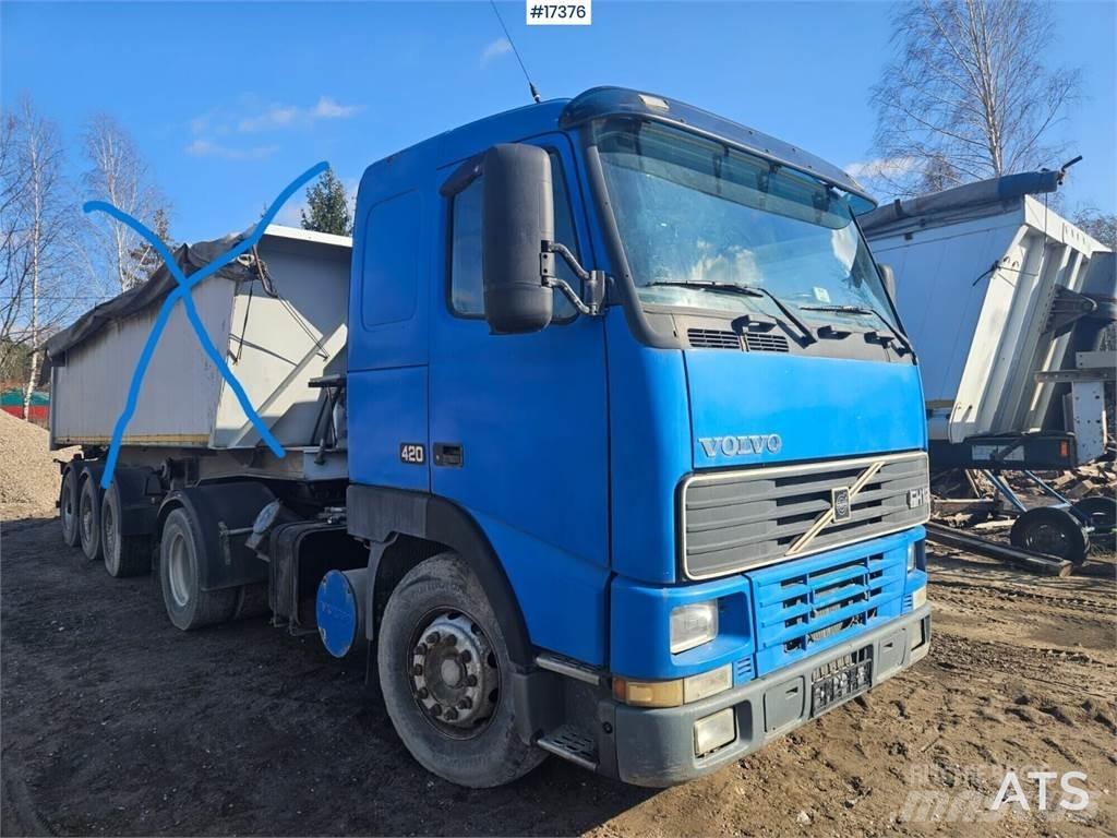 Volvo FH 12 Τράκτορες