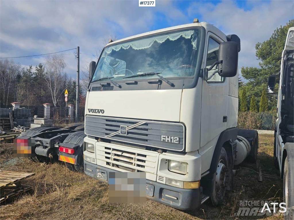 Volvo FH 12 Τράκτορες