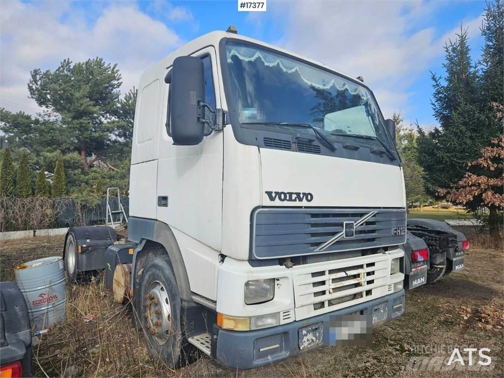 Volvo FH 12 Τράκτορες