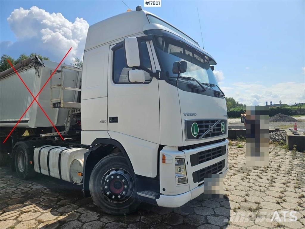 Volvo FH 12 Τράκτορες