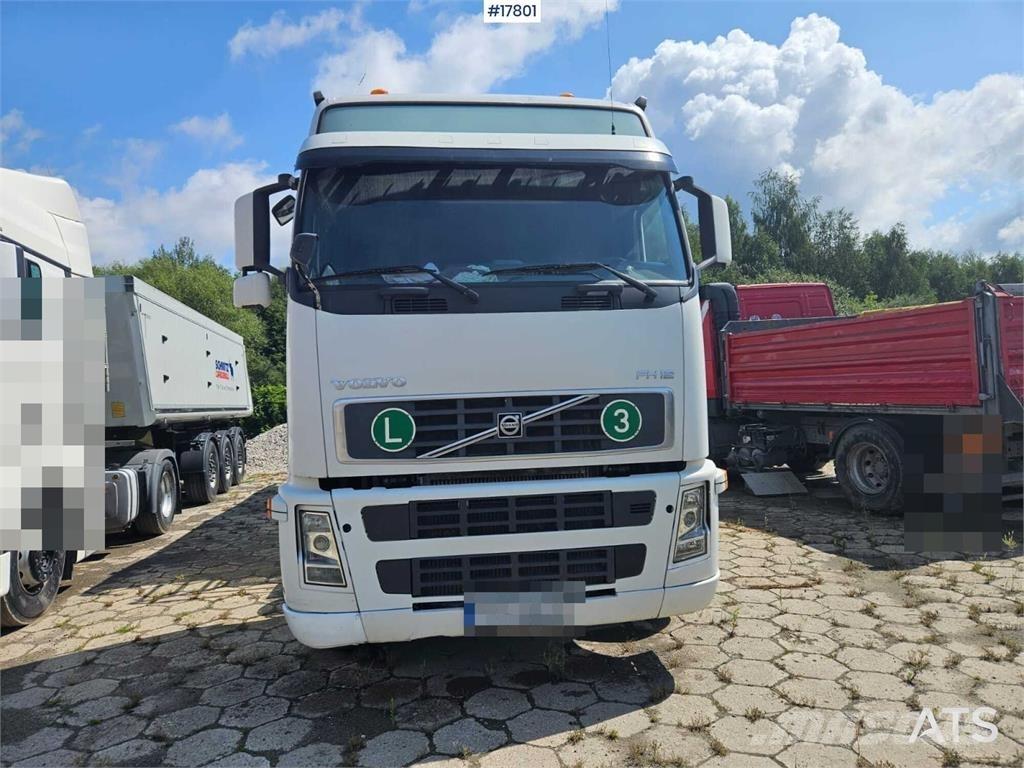 Volvo FH 12 Τράκτορες