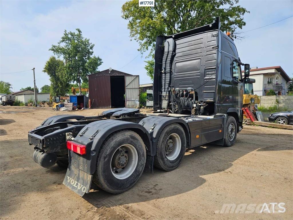 Volvo FH 16 580 Τράκτορες