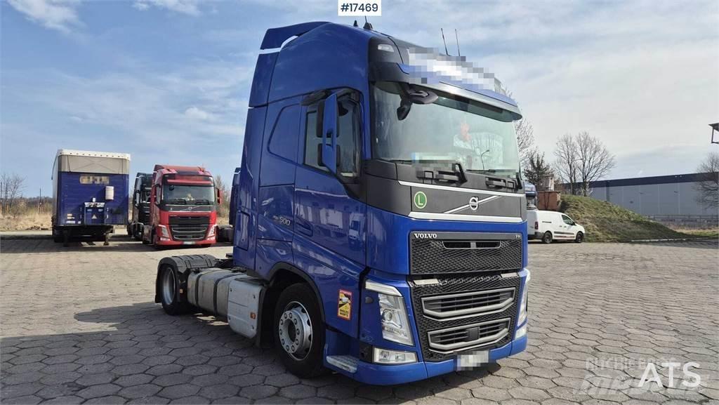 Volvo FH 500 Τράκτορες