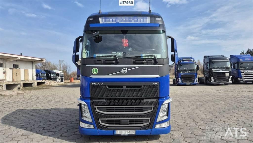 Volvo FH 500 Τράκτορες
