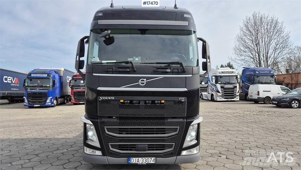 Volvo FH 500 Τράκτορες