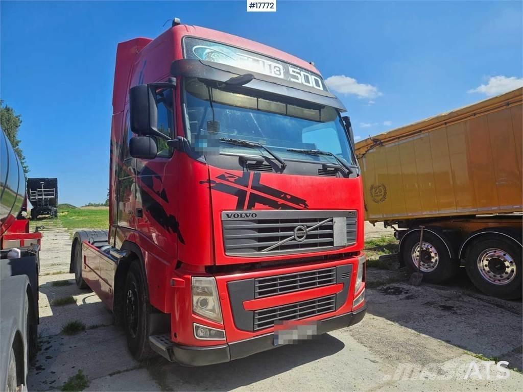 Volvo FH 500 Τράκτορες