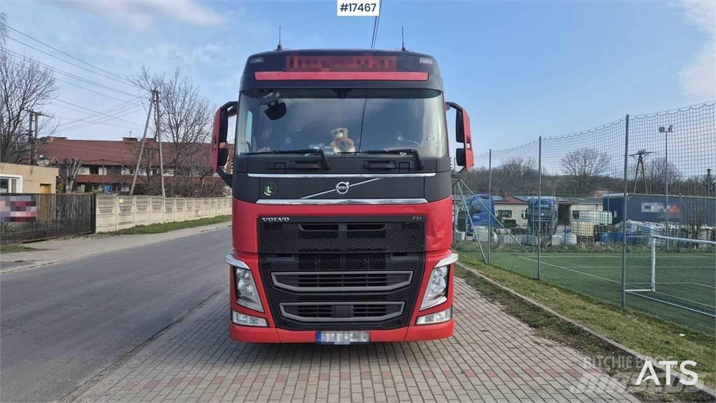Volvo FH500 Τράκτορες