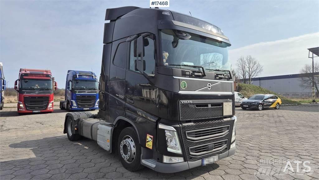 Volvo FH500 Τράκτορες