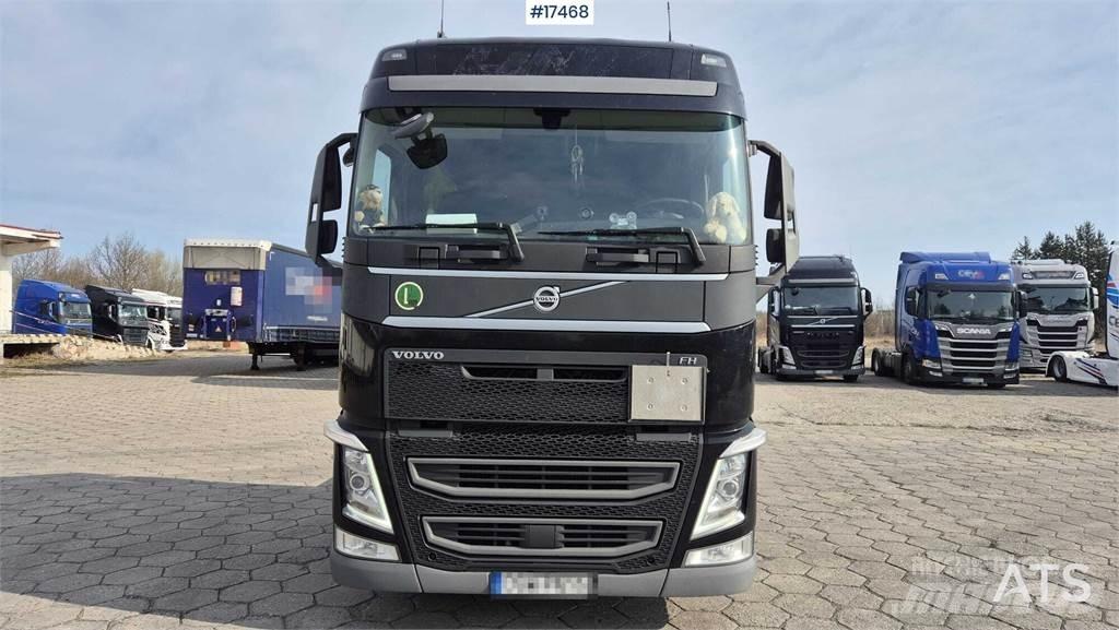 Volvo FH500 Τράκτορες