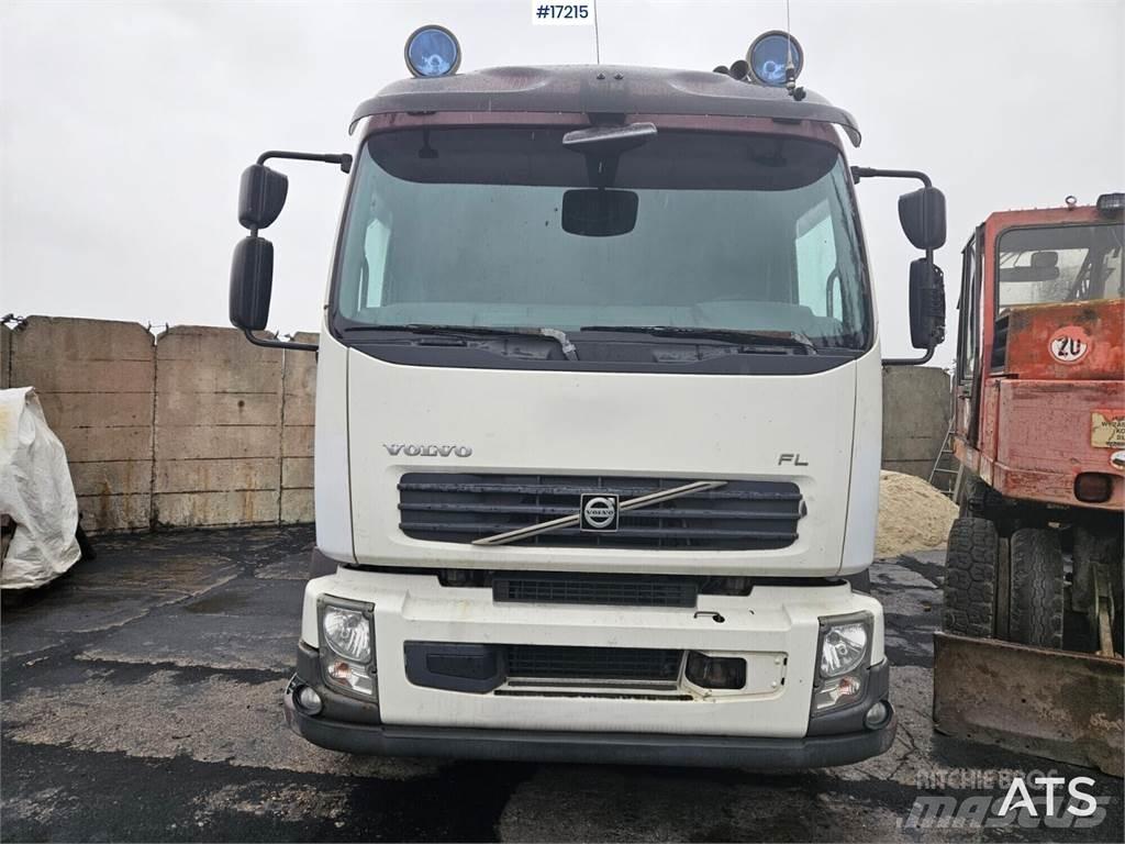 Volvo FL Φορτηγά Ανατροπή