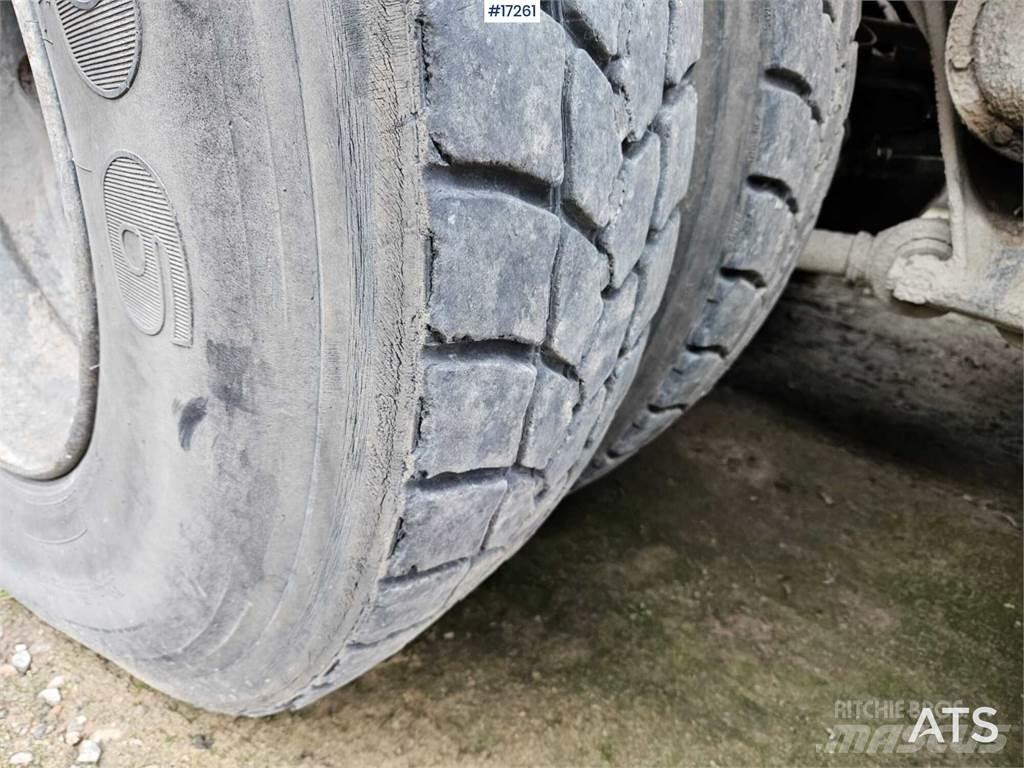 Volvo FM Φορτηγά-Μπετονιέρες