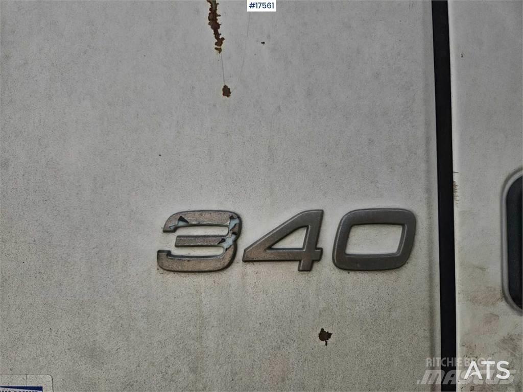 Volvo FM 340 Φορτηγά-Μπετονιέρες