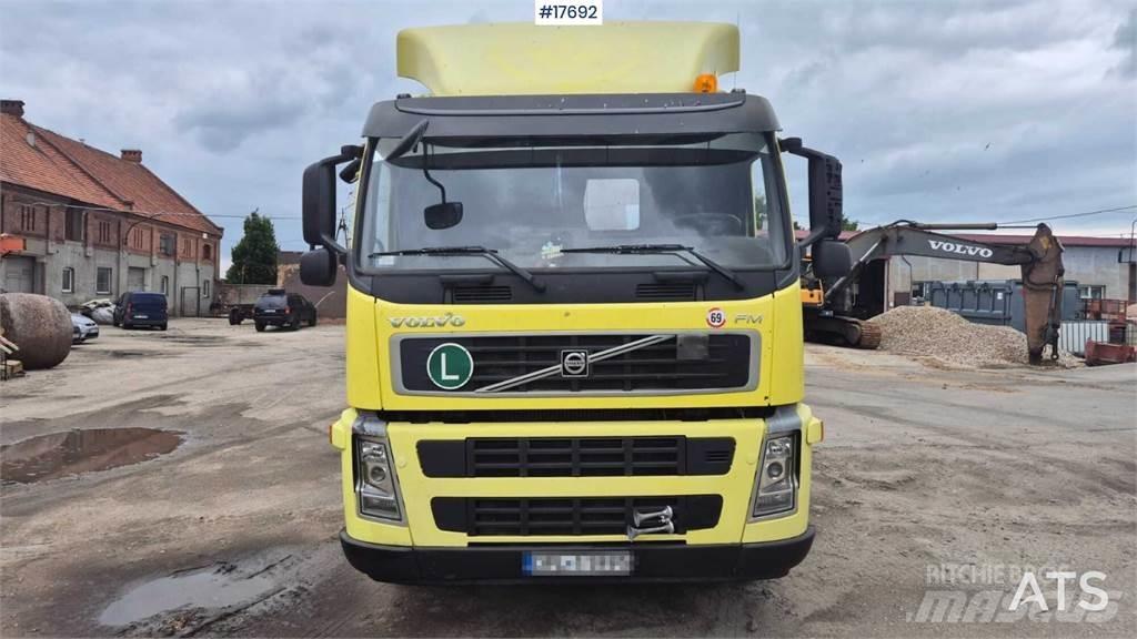 Volvo FM 440 Φορτηγά ανατροπή με γάντζο