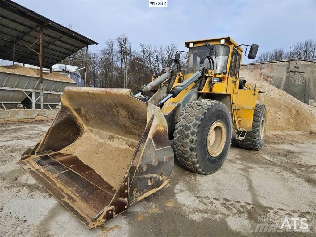 Volvo L120 Φορτωτές με λάστιχα (Τροχοφόροι)