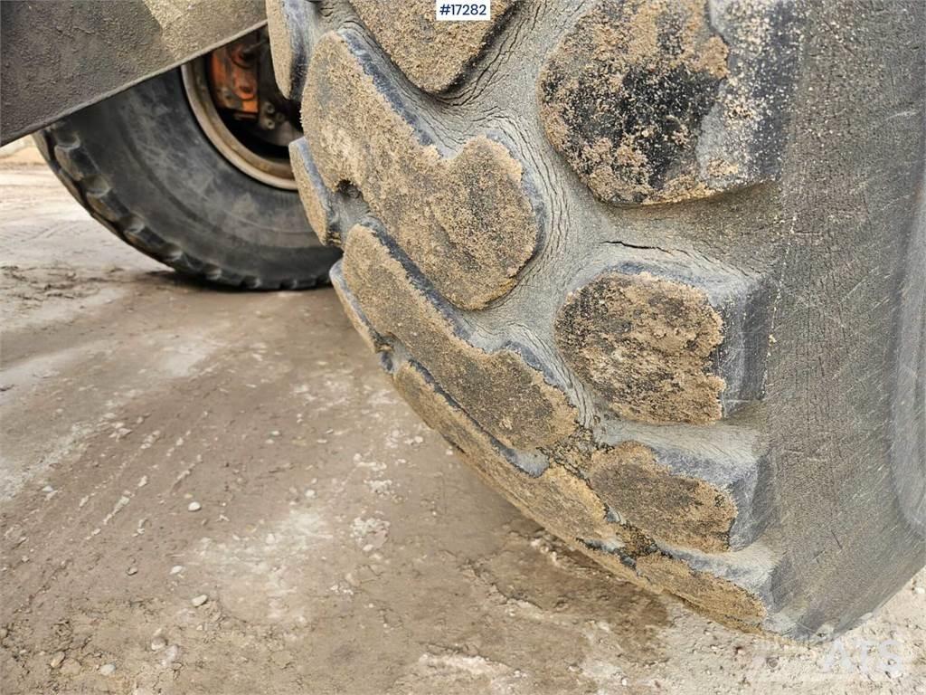 Volvo L120 Φορτωτές με λάστιχα (Τροχοφόροι)