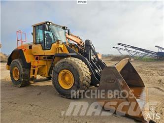 Volvo L150G Φορτωτές με λάστιχα (Τροχοφόροι)