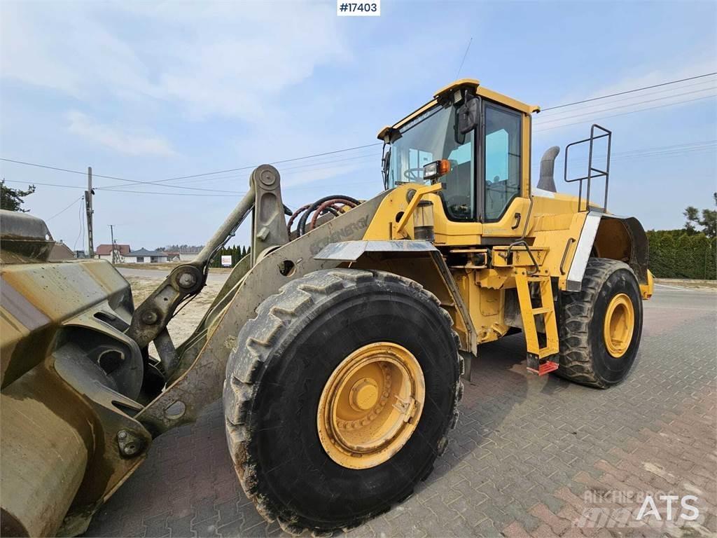 Volvo L150G Φορτωτές με λάστιχα (Τροχοφόροι)