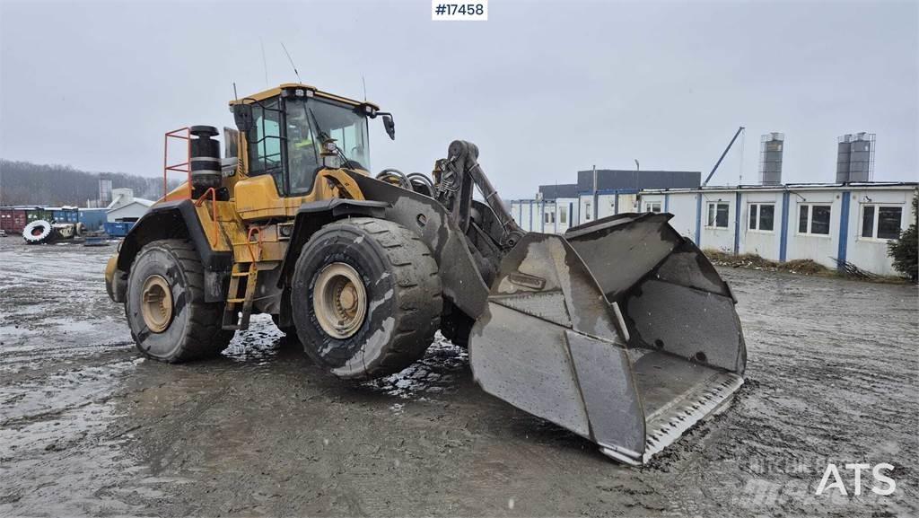 Volvo L220H Φορτωτές με λάστιχα (Τροχοφόροι)