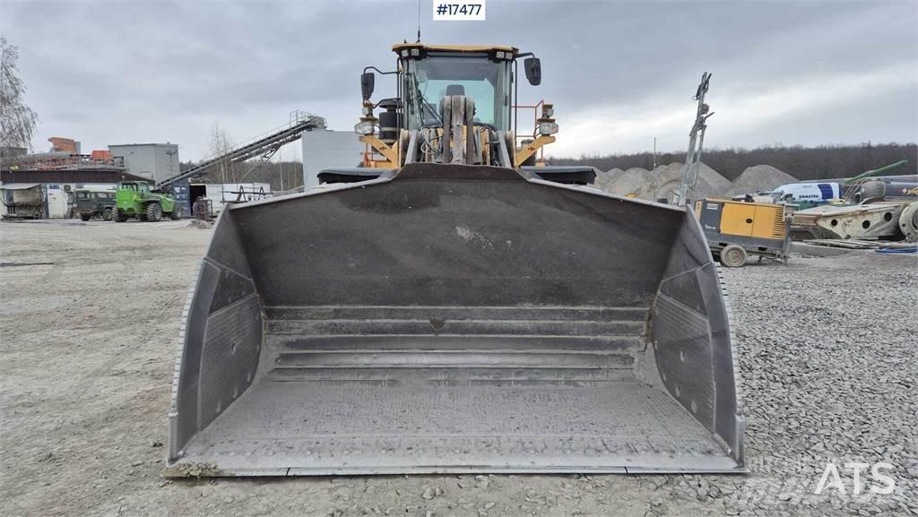Volvo L220H Φορτωτές με λάστιχα (Τροχοφόροι)