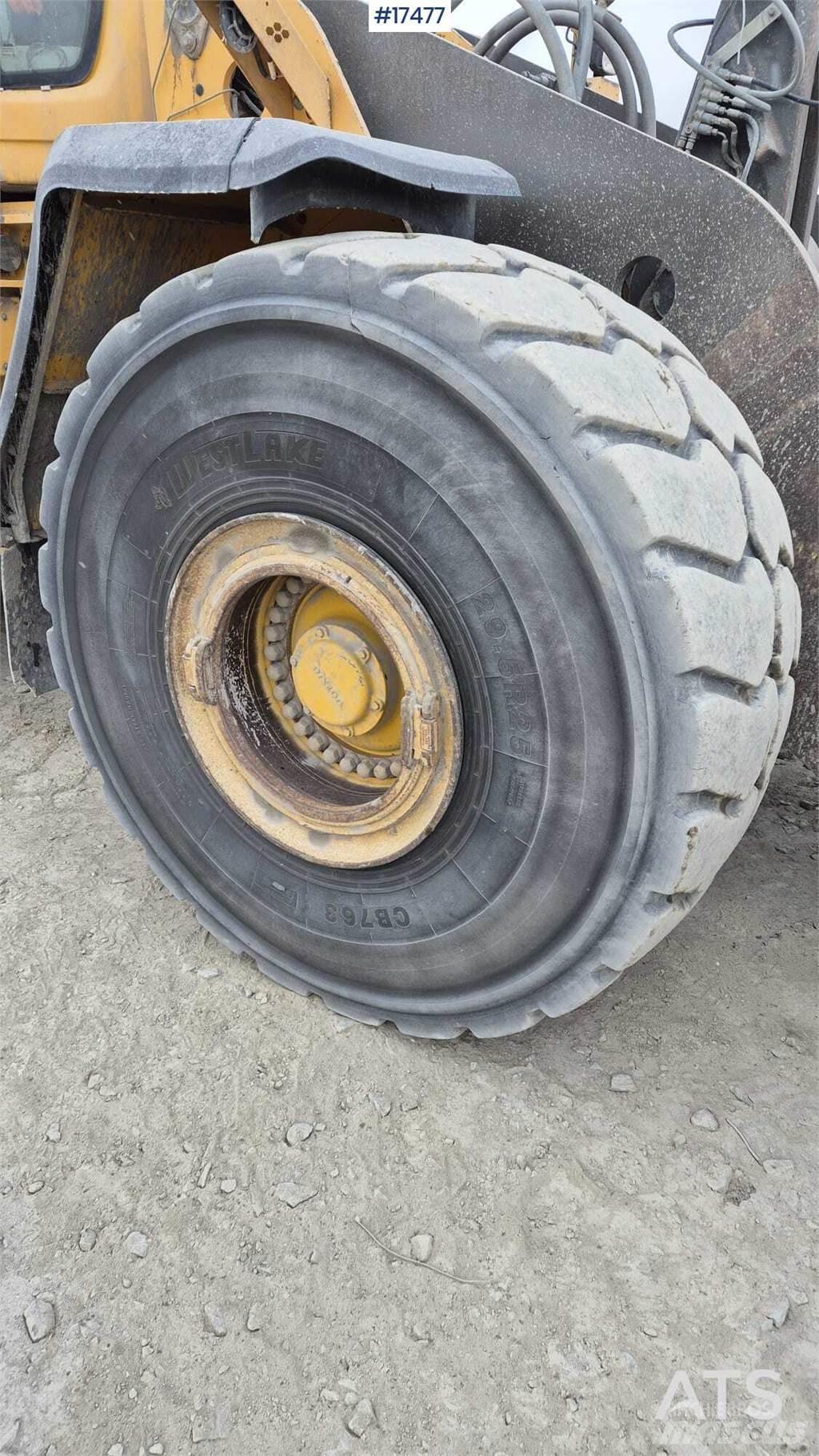 Volvo L220H Φορτωτές με λάστιχα (Τροχοφόροι)