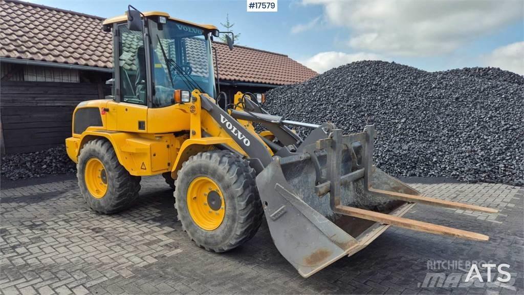 Volvo L30G Φορτωτές με λάστιχα (Τροχοφόροι)