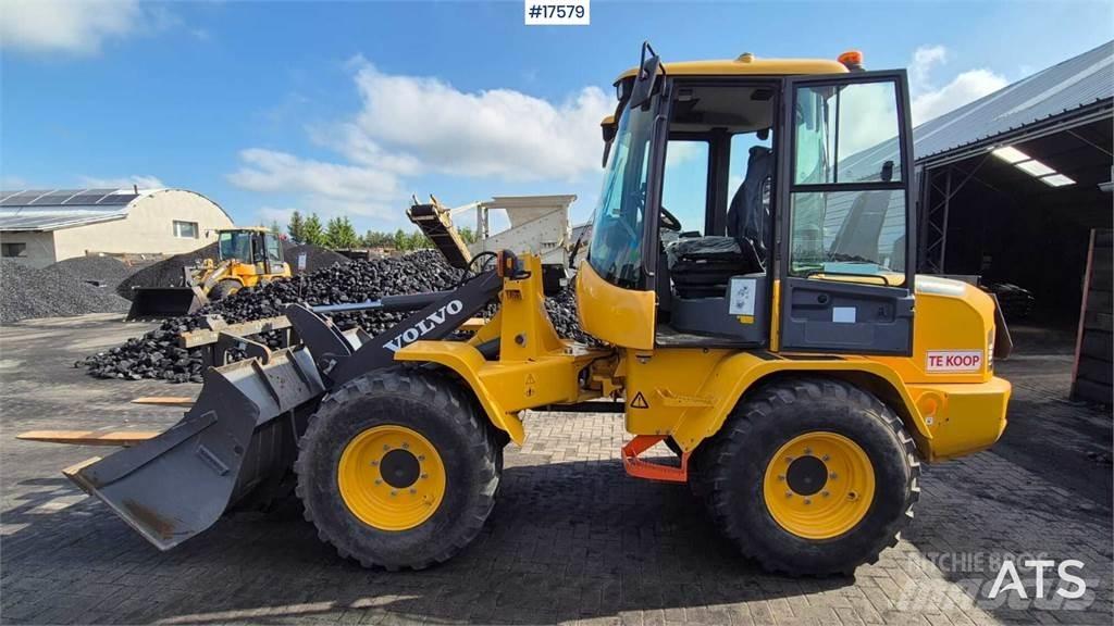 Volvo L30G Φορτωτές με λάστιχα (Τροχοφόροι)