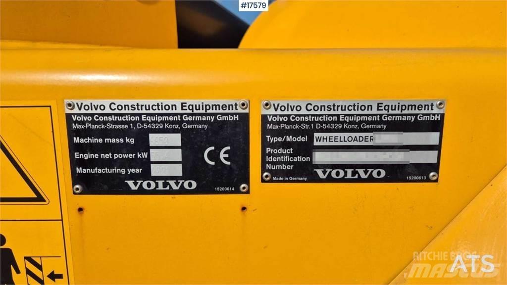 Volvo L30G Φορτωτές με λάστιχα (Τροχοφόροι)