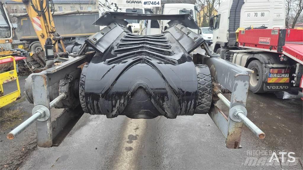 Wirtgen W 500 Επεξεργασίας επίστρωσης ασφάλτου