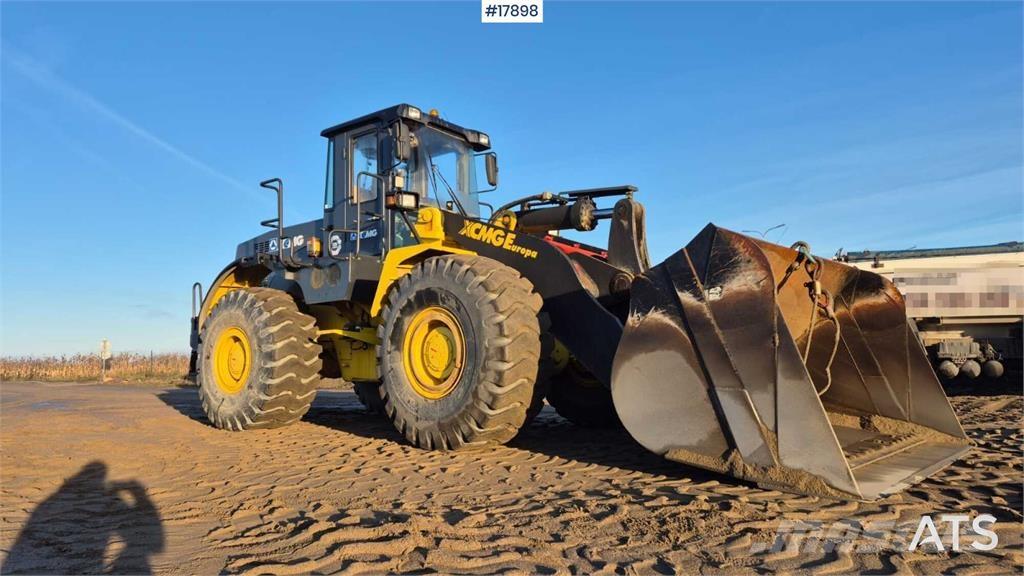 XCMG LW 640 G Φορτωτές με λάστιχα (Τροχοφόροι)