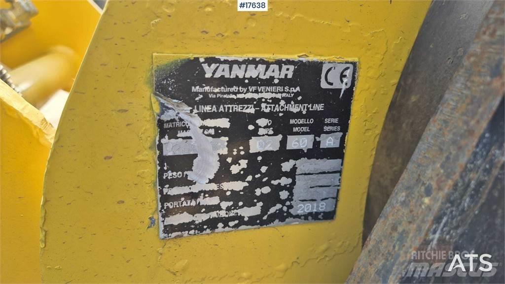 Yanmar 60 A Φορτωτές με λάστιχα (Τροχοφόροι)